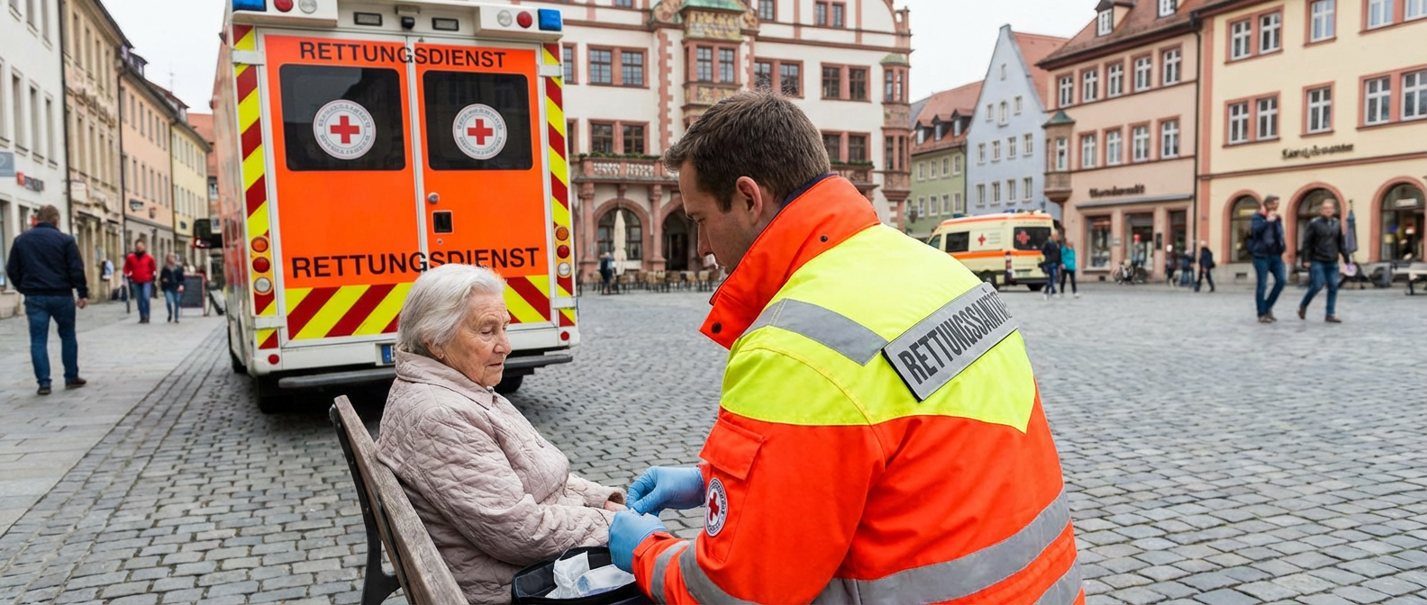 Rettungssanitäter